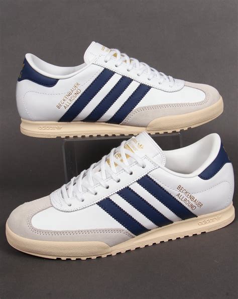 cheap adidas beckenbauer allround trainers|Adidas originals Beckenbauer trainers.